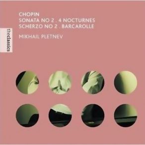 Download track 02. Piano Sonata No. 2 Op. 35 - II Scherzo Frédéric Chopin