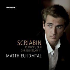 Download track Etudes, Op. 8: No. 4 In B Major (Piacevole) Matthieu Idmtal