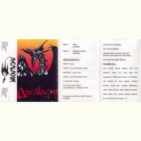 Download track After Ancalagon