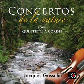 Download track Goutte À Goutte Jacques Gosselin