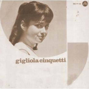 Download track Mille Anni (1965)  Gigliola Cinquetti