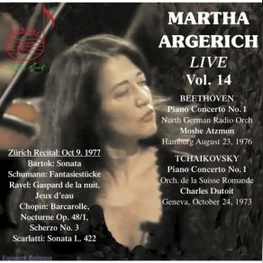 Download track Piano Concerto No. 1 In C Major, Op. 15: III. Rondo (Allegro Scherzando) (Live) Martha Argerich