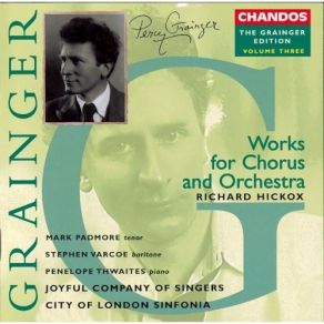 Download track 6. Molly On The Shore Percy Grainger