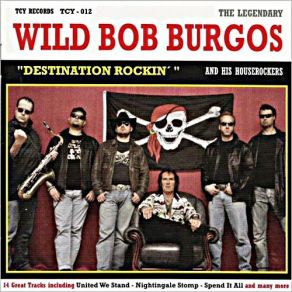 Download track Don’t Bite The Hand That Feeds You Wild Bob Burgos