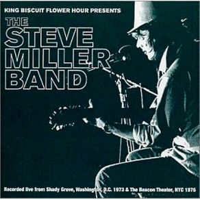 Download track My Dark Hour Steve Miller Band