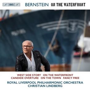 Download track 3 Dance Variations From Fancy Free: No. 2, Waltz (Live) Royal Liverpool Philharmonic Orchestra, Christian Lindberg