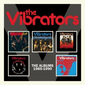 Download track Danger Streets The Vibrators