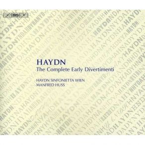 Download track 3. Divertimento Per Il Cembalo Col Violino 2 Corni E Basso Es-Dur Hob. XIV: 1 -... Joseph Haydn