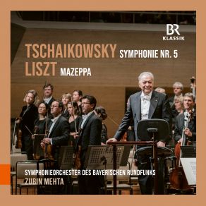 Download track Tschaikowsky Symphonie Nr. 5 - II. Andante Cantabile, Con Alcuna Licenza Zubin Mehta, Symphonieorchester Des Bayerischen Rundfunks