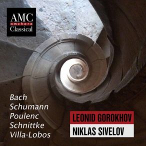 Download track Valsa Da Dor, W316 (Arr. For Cello & Piano) Niklas Sivelov, Leonid Gorokhov