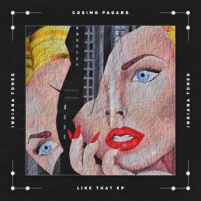 Download track Like That (Origiinal Mix) Cosimo Pagano