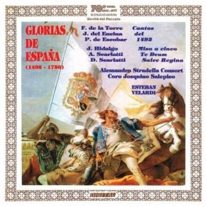 Download track (18) [Esteban Velardi] Misa (De L'Escorial) A Cinco - Et In Spritum Alessandro Stradella Consort, Coro Josquino Salepico