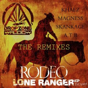 Download track Lone Ranger DJ Rodeo