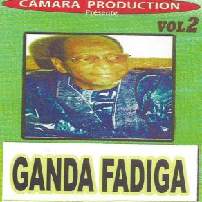 Download track Badjourou Oumare Camara Ganda Fadiga