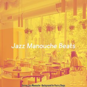 Download track Hot Club Jazz Soundtrack For Patisseries Jazz Manouche Beats