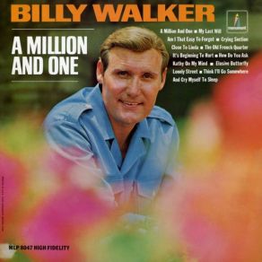 Download track The Old French Quarter Billy Walker