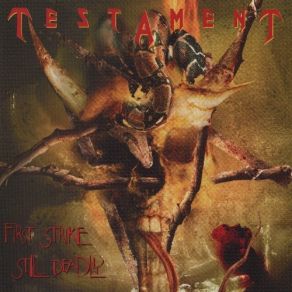 Download track Trial By Fire Testament