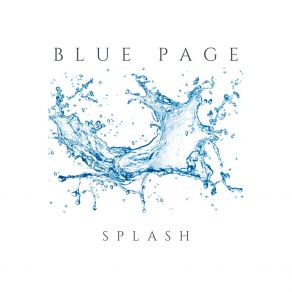 Download track Splash Blue Page