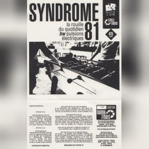 Download track Pulsions Electriques Syndrome 81