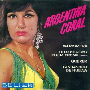 Download track Marismeña Argentina Coral