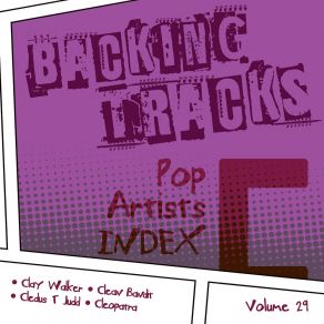 Download track Few Questions Backing Tracks BandClay Walker