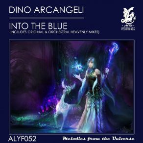 Download track Into The Blue (Orchestral Heavenly Mix) Dino Arcangeli