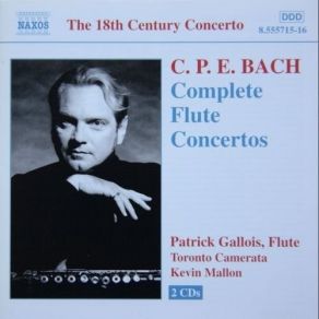 Download track 8. Concerto In D Minor Wq. 22H. 426 - 2. Un Poco Andante Carl Philipp Emanuel Bach