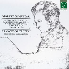 Download track Sonata In B-Flat Major, K. 292 / 196c: I. Allegro (Arr. For Guitar By Francesco Teopini) Francesco Teopini