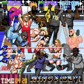 Download track Peter Rosenberg Wrestlemania Intro Smoke Dza