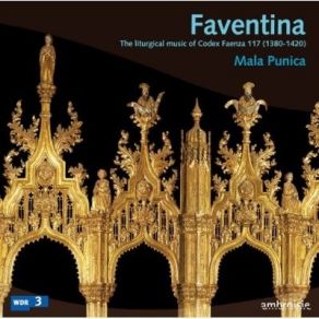 Download track 05 Ordinarium Missae - Alleluja Ego Sum Pastor Bonus Mala Punica