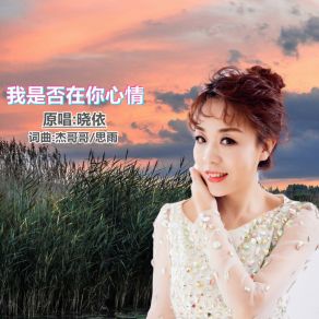 Download track 我是否在你心怀 (伴奏版) 晓依