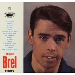 Download track La Statue Jacques Brel