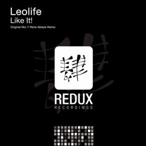 Download track Like It (Radio Edit) Leolife