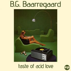 Download track Can't We Talk It Over B. G. Baarregaard