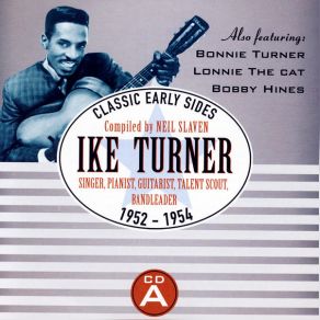 Download track My Heart In Your Hands (Billy Gale) Ike Turner