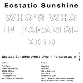 Download track Conch (Heady Individualism Version) Ecstatic Sunshine