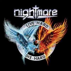 Download track Burning Red Hot Nightmare