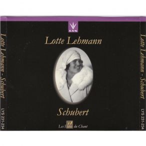 Download track 4. An Eine Quelle Claudius D. 530 Franz Schubert