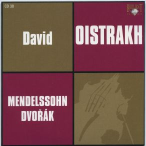 Download track Violin Concerto №2 In C - Sharp Minor, Op. 129 - I. Moderato Shostakovich, Dmitrii Dmitrievich