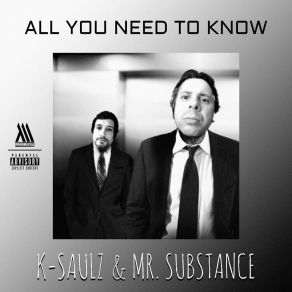 Download track All You Need To Know (Radio Edit) Mr. Substance