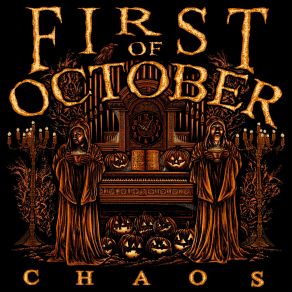 Download track It's Halloween First Of October