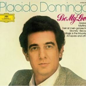 Download track Because You're Mine Plácido Domingo