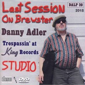 Download track Cold Sweat Danny Adler