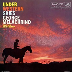 Download track Riders In The Sky George Melachrino