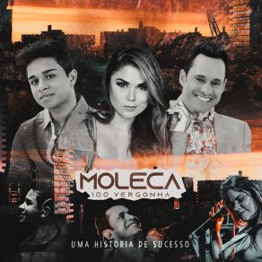 Download track Prova De Amor / Cara Metade / My Love My Love / Olhar Voraz / Coisa De Fã / Você Marcou Em Mim / Difícil Moleca 100 Vergonha