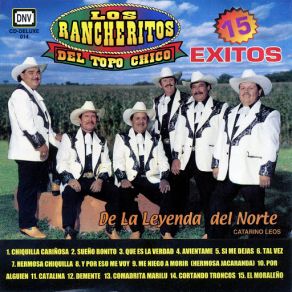 Download track Sueño Bonito Los Rancheritos Del Topo Chico