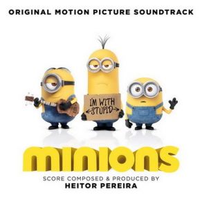 Download track Make 'Em Laugh Heitor PereiraThe Minions