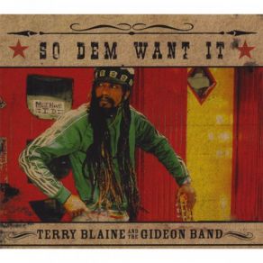 Download track Rasta Soldier Gideon Band, Terry Blaine