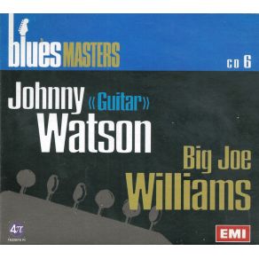 Download track Drop Down Blues Johnny Guitar WatsonBig Joe Williams