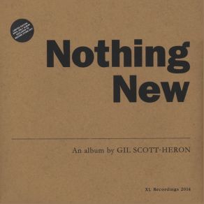 Download track Better Days Ahead Gil Scott-Heron